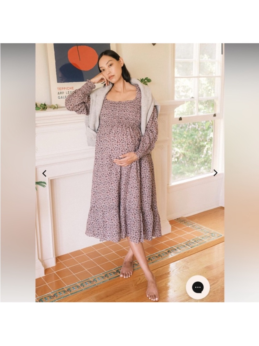 Hatch Lucy Dress, Size 1